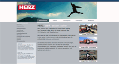 Desktop Screenshot of herz-feuchtwangen.de